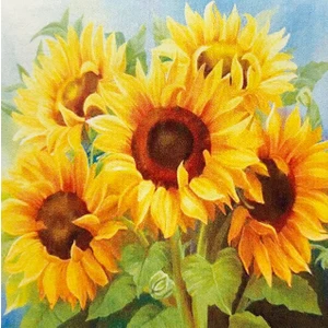 Hi Stone 5d Elmas Boncuk Taş İşleme Mozaik Goblen Kit 30 x 30 cm Ms24704