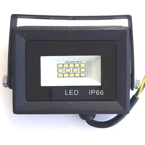 10 W Yeşil LED Projektör