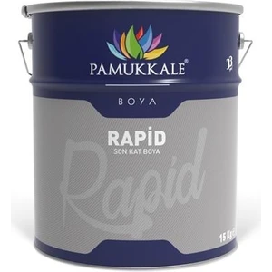 Rapid Boya 15 kg Ral 7016 Antrasit Gri