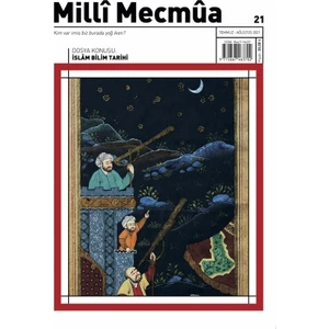 Milli Mecmua Dergisi 21. Sayı
