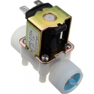 12 Volt 3/4  Ölçekli Manyetik Elektrikli Solenoid Vana (Valf) Sulamada ,nemlendirme Sisteminde 35