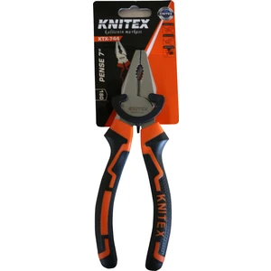 Knıtex KTX-744 Pense 180MM 7" Karbon Çelik-Krom