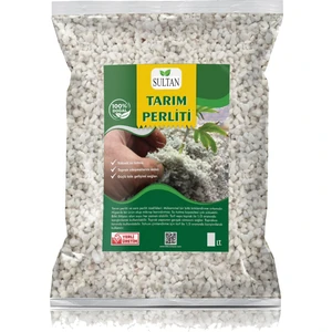 Perlit Tarım Perliti 3,5 Lt Köklendirme Perliti Sera