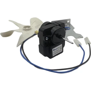 Hotpoint Ariston Nofrost Buzdolabı Fan Motoru Pervaneli Srf 56
