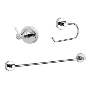Krom Banyo Aksesuar Seti