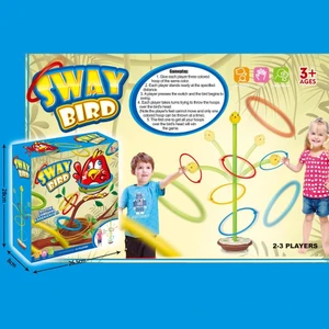 Asya Sallanan Kuş Sway Bird 1277