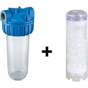 Daire Girişi Kireç Önleyici Silifoz Filtrasyon