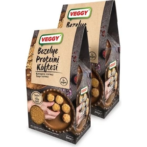 Bezelye Proteini Köftesi 2X200 gr