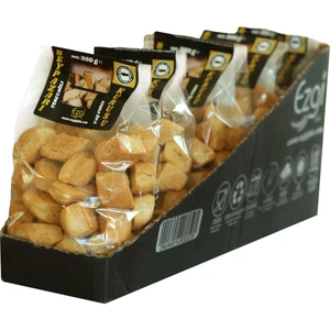 Ezgi Gıda Beypazarı Kurusu 350 G x 5 (Coğrafi Işaret/taş Fırın)(5'li Ekonomik Set)
