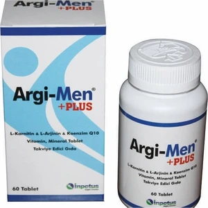 Argi-Men Plus
