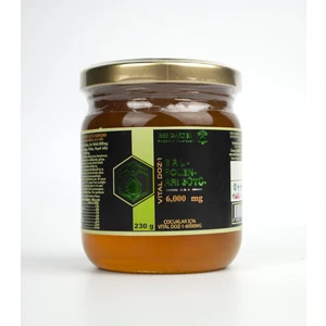 Bee Garden Ballı Polenli Arısütü Macun 6000 mg 230 gr