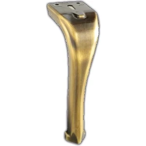 Metal Dekoratif 16 cm Antik Koltuk Kanepe Mobilya Ayağı