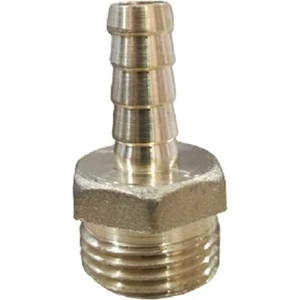 Sarı Dış Dişli 1/2-10MM Hortum Rekoru