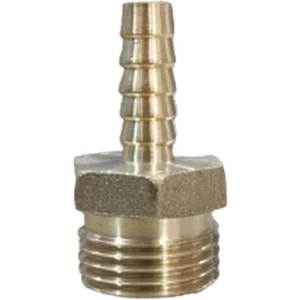 Sarı Dış Dişli 1/2-8mm Hortum Rekoru