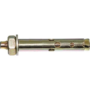 M10X85 Gömlekli Çelik Dübel