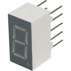 9mm 7 Segment Ortak Katot Display - Kırmızı