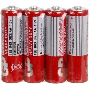 Gp Powercell Kalem Pil Aa/r6 4'lü