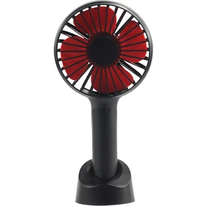 Yaz Taşınabilir USB Mini El Fanı - Siyah (Yurt Dışından)
