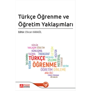 Türkçe Öğrenme ve Öğretim Yaklaşımları - Kadir Kaplan