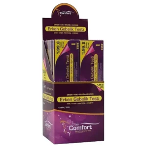 Days Comfort Erken Hamilelik Testi 12 Adet