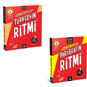 Arı Yayıncılık TYT Türkçe + Paragraf Ritmi Seti Yeni 2022