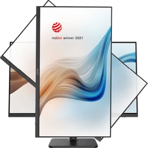 27" MODERN MD271P 1920x1080 (FHD) FLAT IPS 75HZ 5MS PIVOT TYPE-C MONITOR