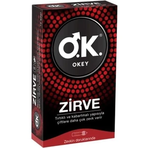 Prezervatif Zirve 10 Adet