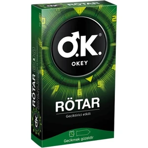 Prezervatif Rötar 10 Adet