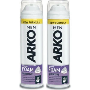 Arko Men   Tıraş Köpüğü 200 ml x 2 Adet