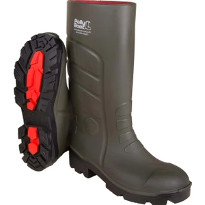 Polly Boot  Polly Boot Galaxy Vega Koyu Haki Uzun 37 cm