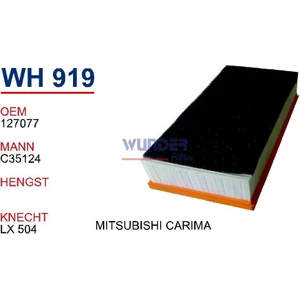 Mitsubishi Carisma Hava Filtresi