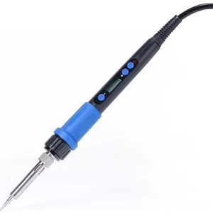 Wh 957S+ LED Ekranlı 60W Isı Ayarlı Kalem Havya