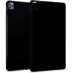 Apple iPad Pro 12.9 2021 5. Nesil Kılıf Silikon Tablet Kılıfı Esnek Tpu Kapak