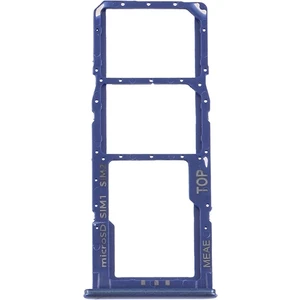 Samsung Galaxy M51 SM-M515 Sim Hafıza Kart Kapağı Tutucu