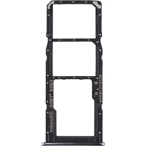 Samsung Galaxy A51 SM-A51 Sim Hafıza Kart Kapağı Tutucu