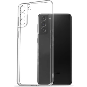 Gor Samsung Galaxy S21+ Plus Kılıf Kamera Korumalı Şeffaf Silikon Kılıf ALL-34465