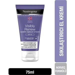 Visibly Spf 20 Renew El Kremi 75 ml