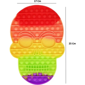 Torutoys  Kurukafa 25 cm Dev Popit