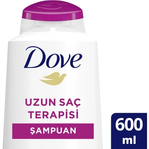 Şampuan Uzun Saç Terapisi 600 ml