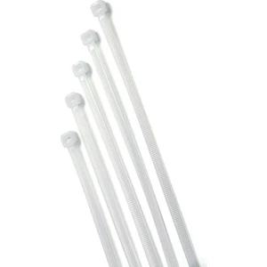 2,5 x 10 cm Plastik Cırt Kelepçe Kablo Bağı 100'LÜ