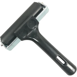 Güven Sanat Siyah Plastik Merdane 10 cm