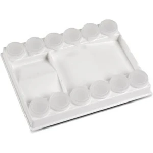 Güven Sanat Godeli Palet 12'li