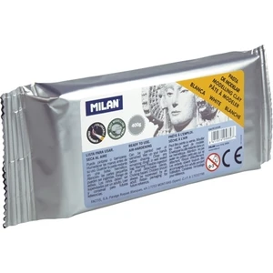 Mılan Model Hamuru Beyaz 400GR.