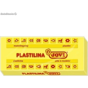Jovı Oyun Hamuru Plastılına 150GR 71 N:7092 Sarı Kurumaz