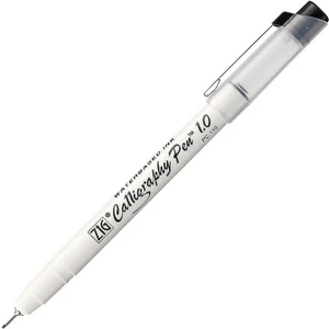 PCP110 Su Bazlı Kaligrafi Kalemi 1mm Siyah