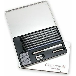 Cretacolor Monolith Set 11 Parça N20430