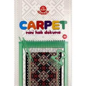 Games Carpet Mini Halı Dokuma