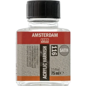 Akrilik Vernik  Saten  75 ml  N.116