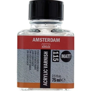 Akrilik Vernik Mat  75 ml  N.115