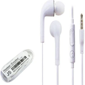 Powermaster Samsung J5 Mikrofonlu Kulak Içi Kulaklık GH59-13091A